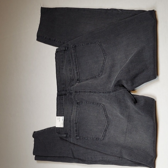 Tractr Blu Skinny Jeans Julia High Rise raw hem size 28 - Picture 12 of 16